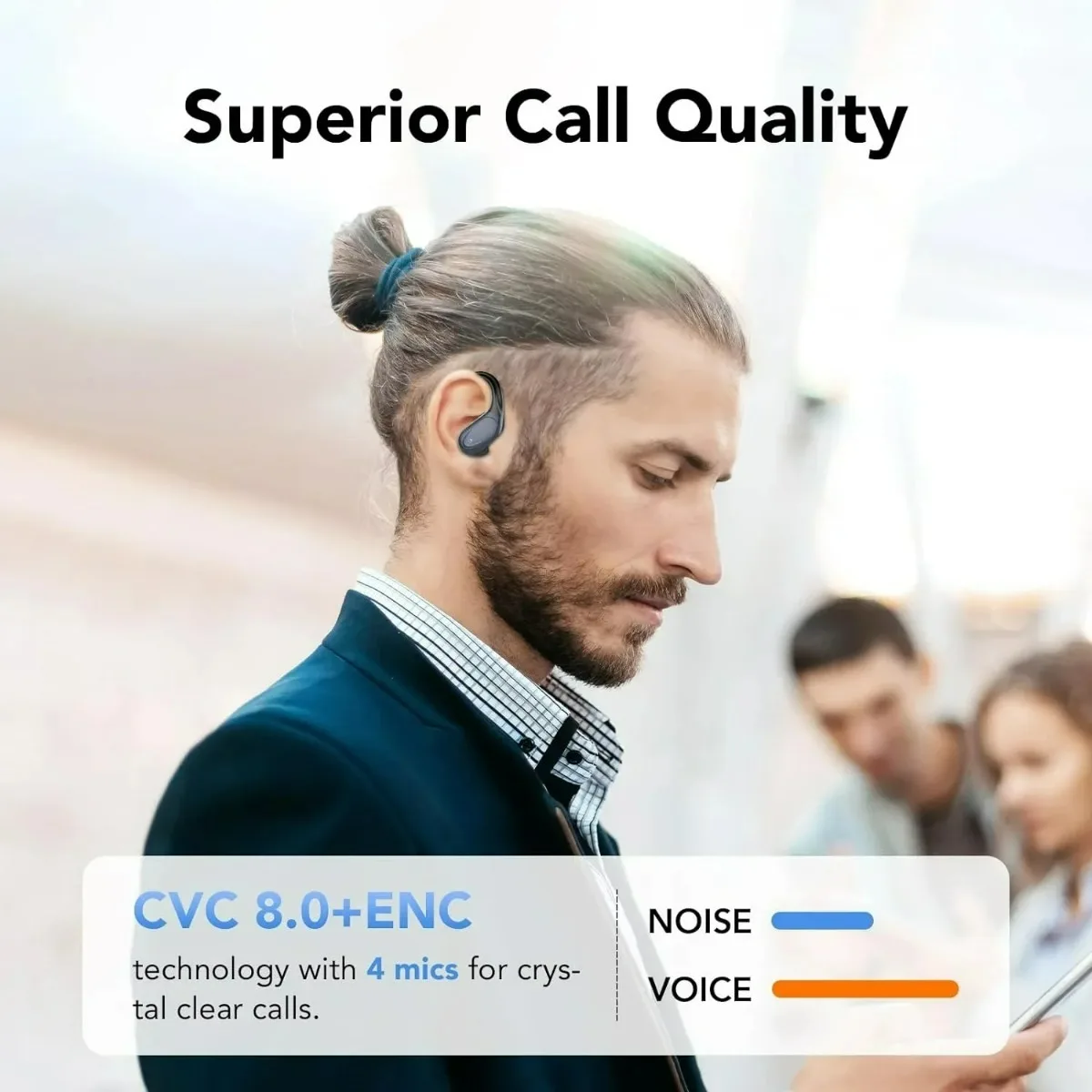 Новые беспроводные наушники QC – обзор и цена Usb C Cable