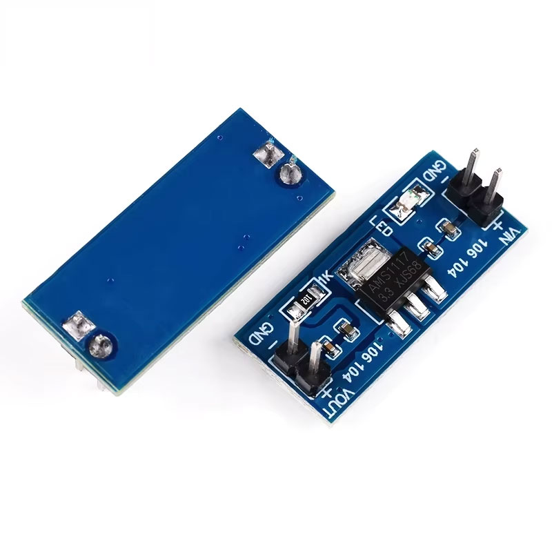 5 шт. модулей питания AMS1117  – обзор и цена Ams1117 Module