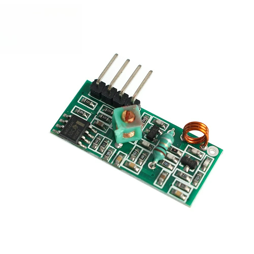 Суперрегенеративный модуль 315 – обзор и цена Breadboard 400 Point