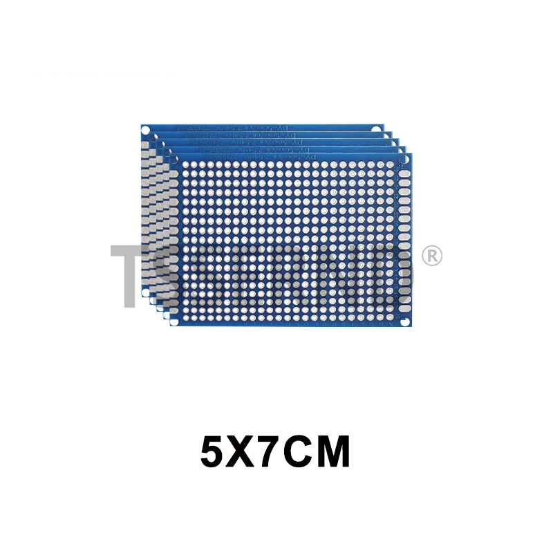 3x7см 4x6см 5x7см 7x9см Двусто – обзор и цена Perfboard