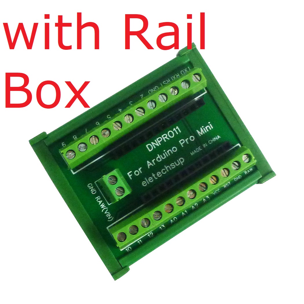 Модуль адаптера клеммной колод – обзор и цена Screw Terminal Block