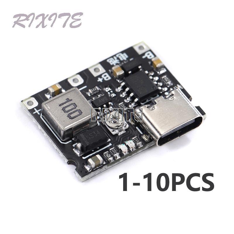 Плата зарядного устройства для – обзор и цена Tp4056 Module