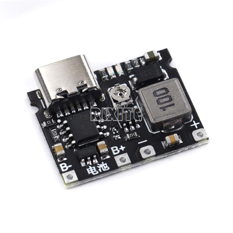 Плата зарядного устройства для – обзор и цена Tp4056 Module